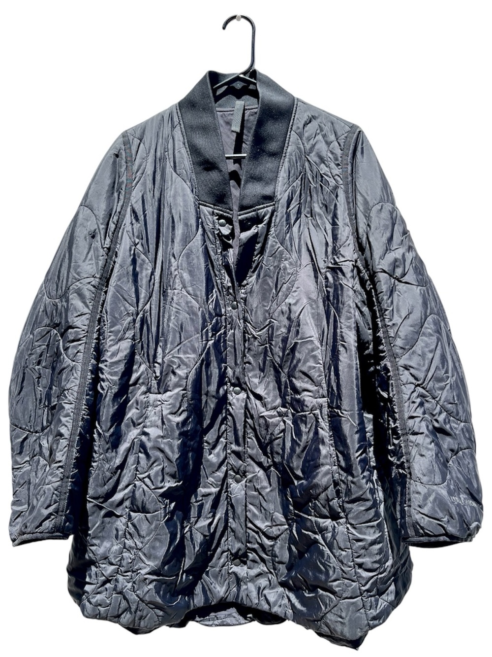 Lululemon Quilted Light Insulation Jacket Size 14